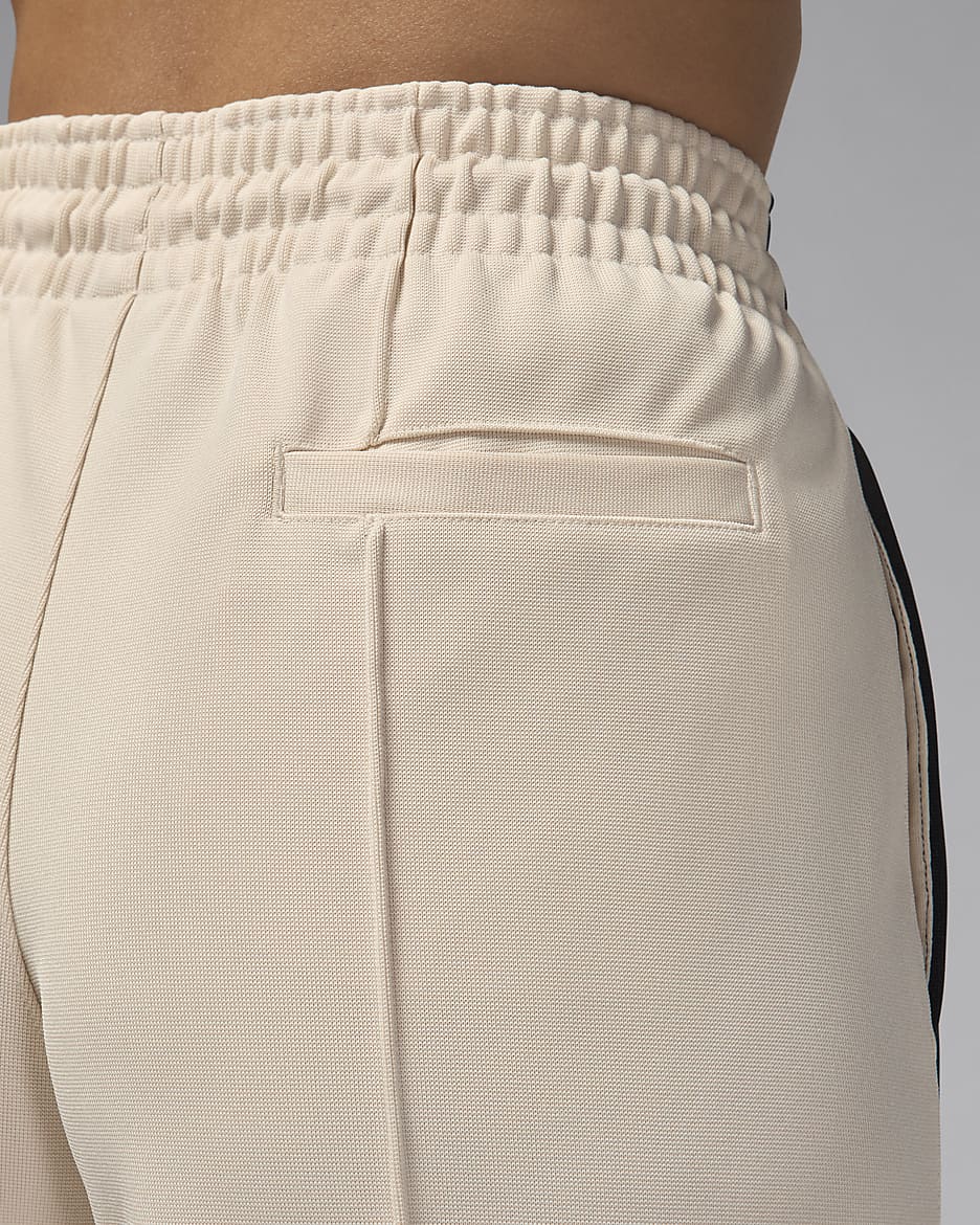 Jordan Track Pants aus Strickmaterial Damen